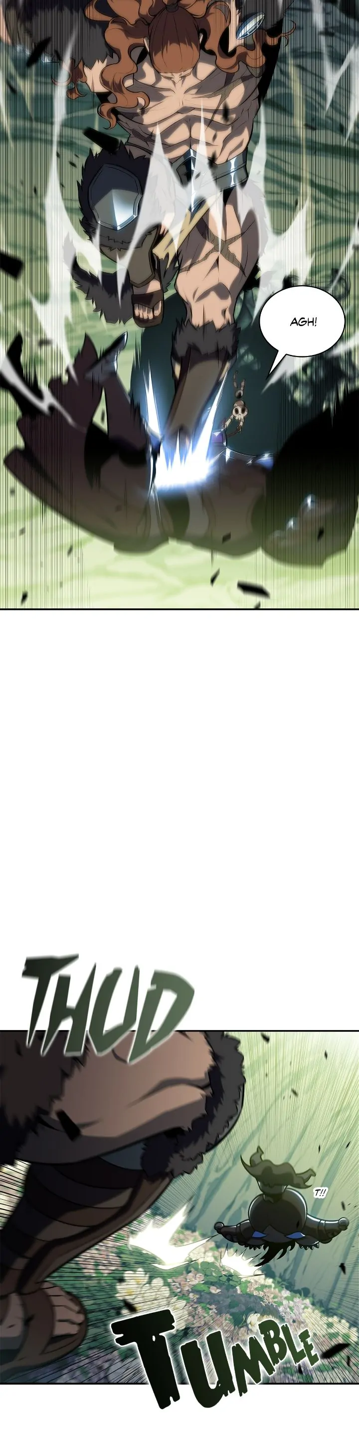Read I'm the Max-Level Newbie Manga Online