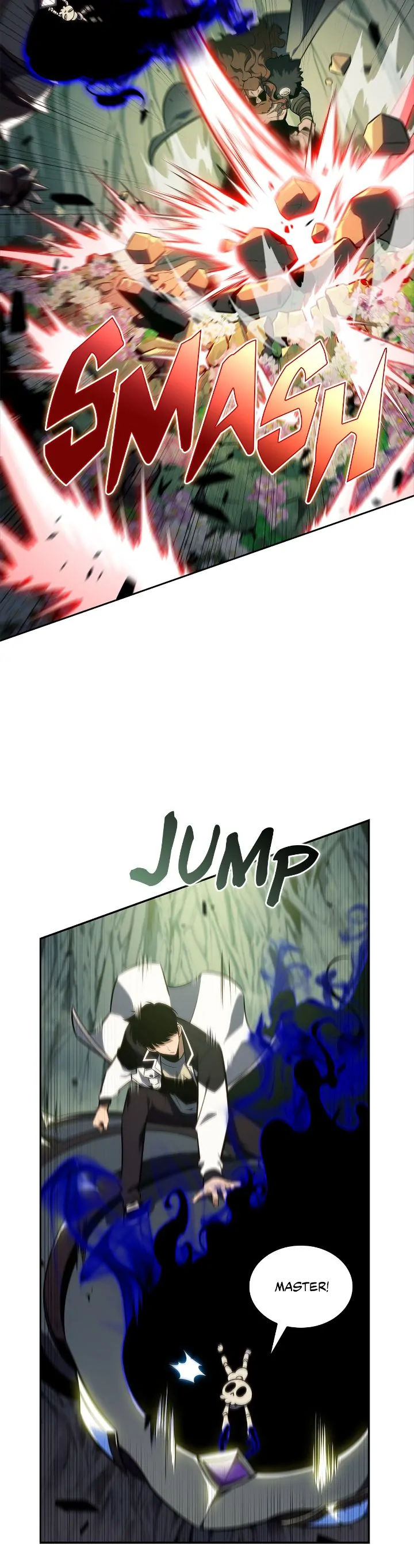 Read I'm the Max-Level Newbie Manga Online