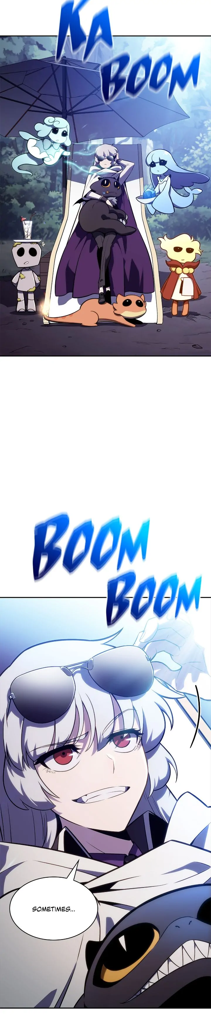 Read I'm the Max-Level Newbie Manga Online