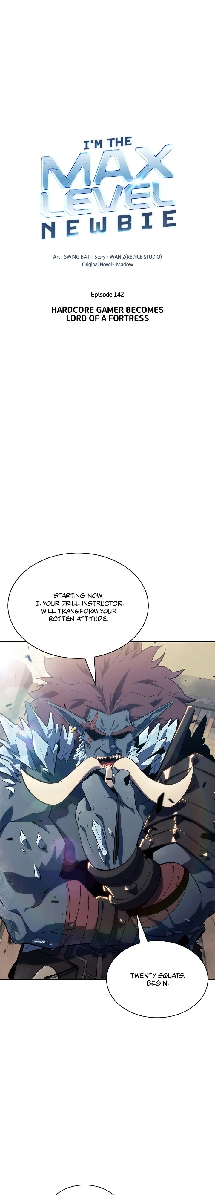 Read I'm the Max-Level Newbie Manga Online