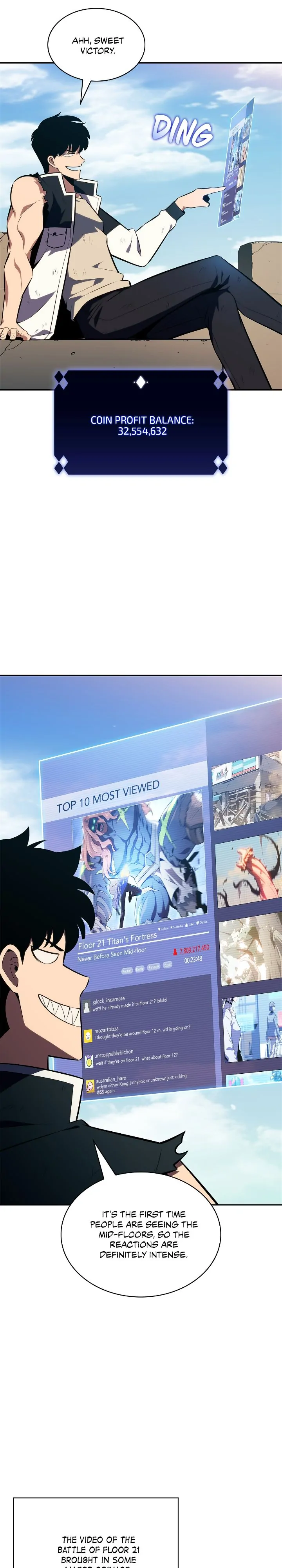 Read I'm the Max-Level Newbie Manga Online