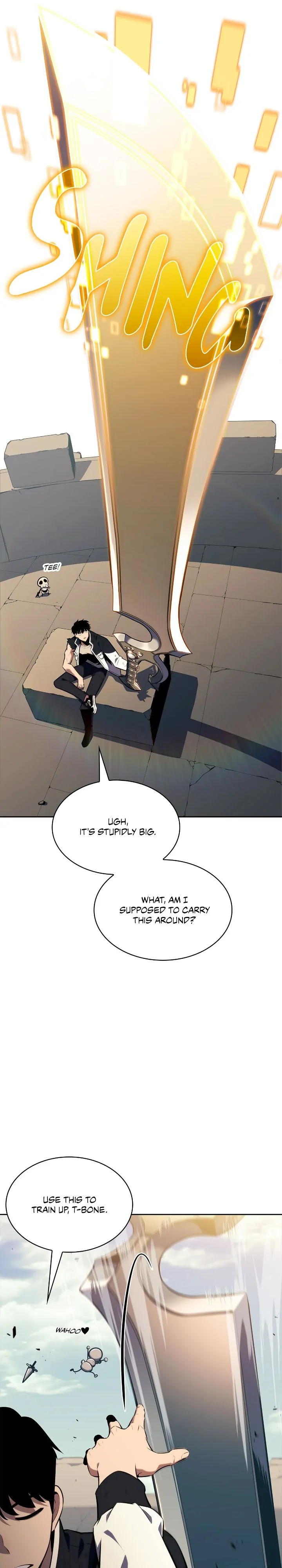 Read I'm the Max-Level Newbie Manga Online