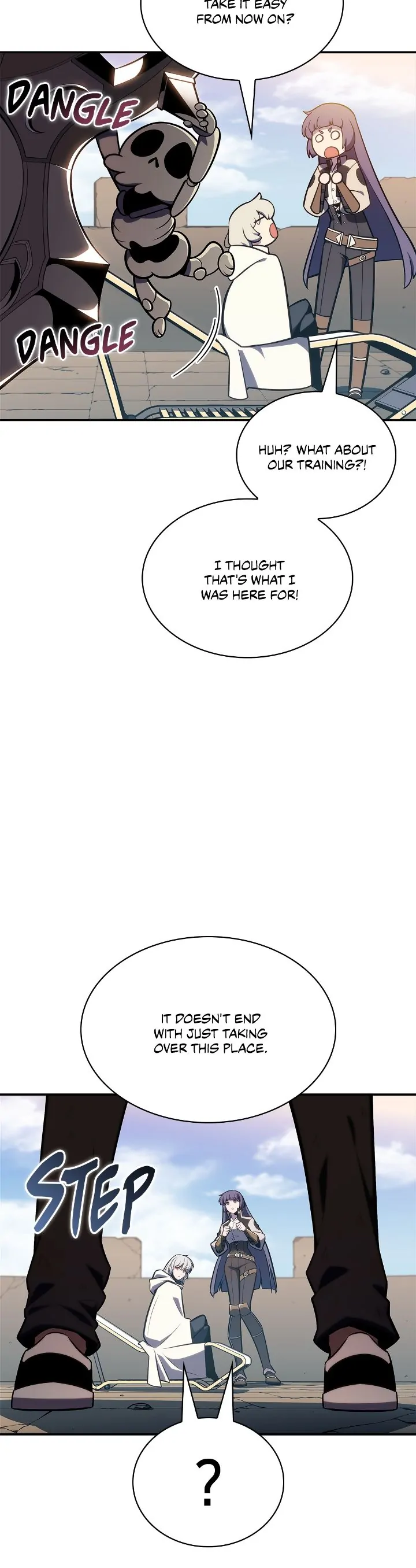 Read I'm the Max-Level Newbie Manga Online