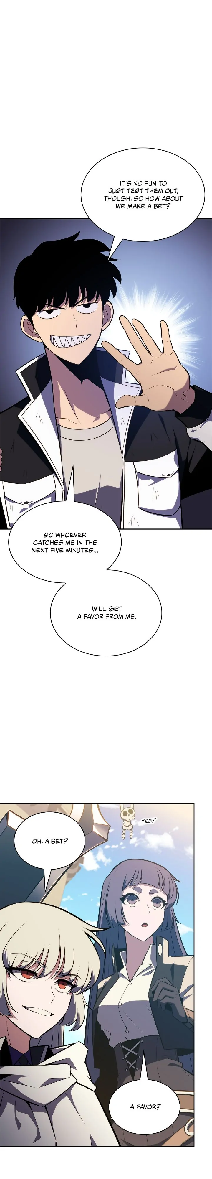 Read I'm the Max-Level Newbie Manga Online