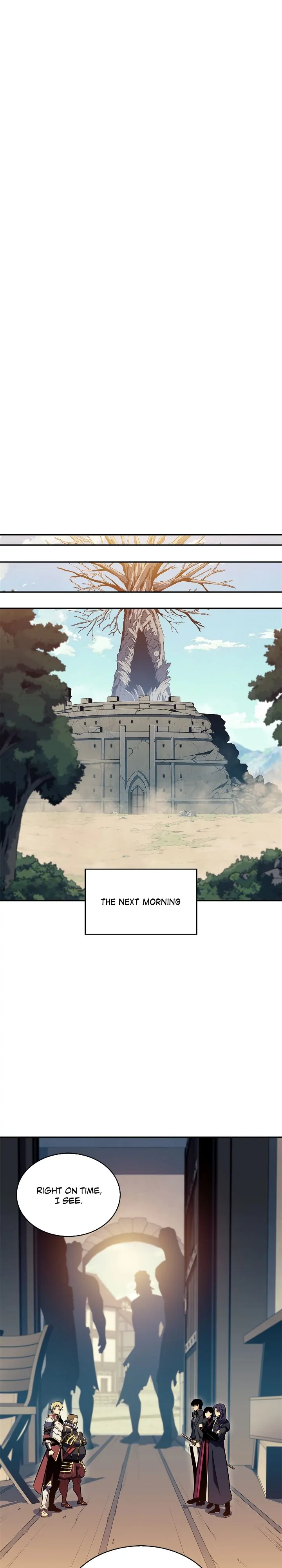Read I'm the Max-Level Newbie Manga Online