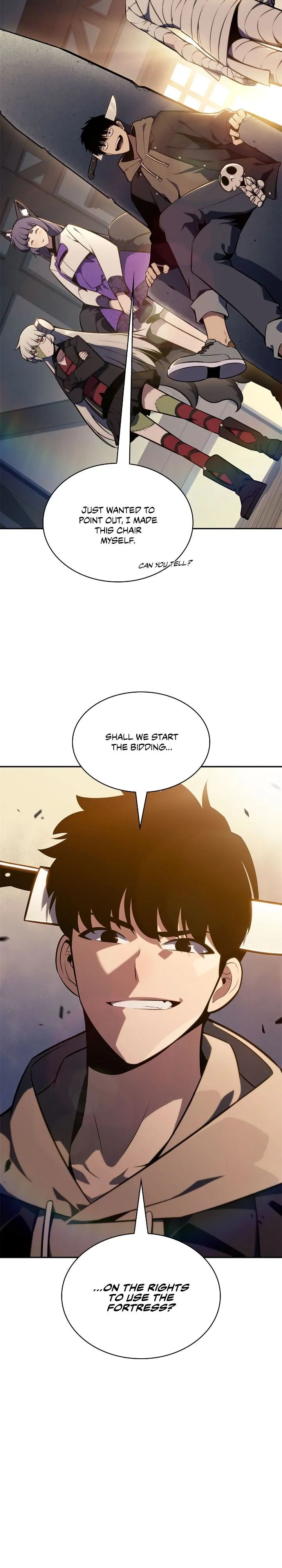 Read I'm the Max-Level Newbie Manga Online