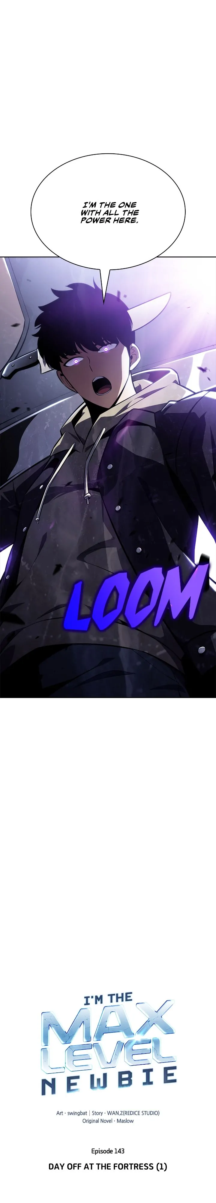 Read I'm the Max-Level Newbie Manga Online
