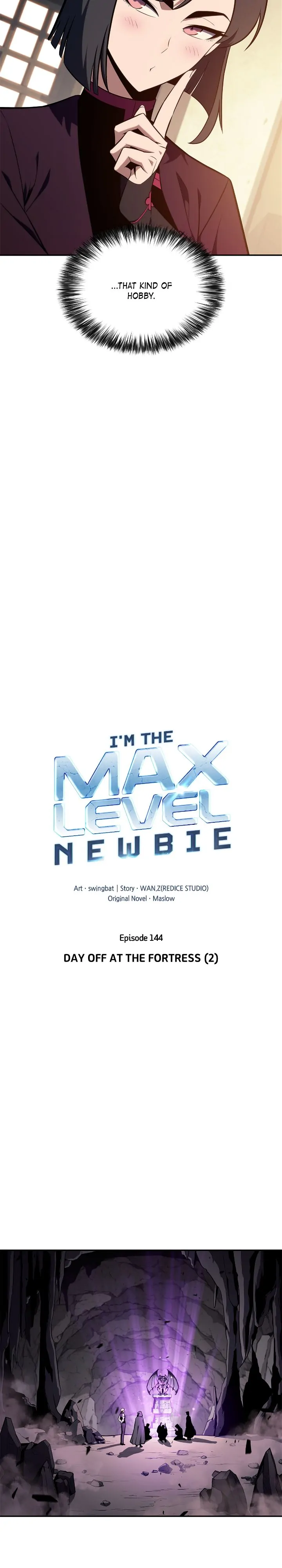 Read I'm the Max-Level Newbie Manga Online