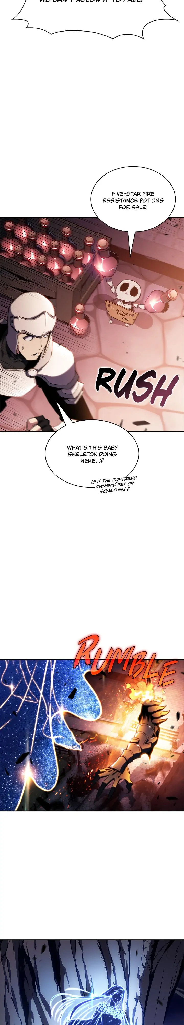 Read I'm the Max-Level Newbie Manga Online