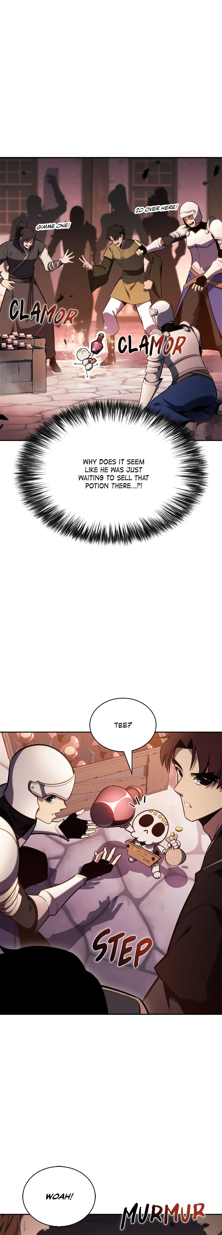 Read I'm the Max-Level Newbie Manga Online