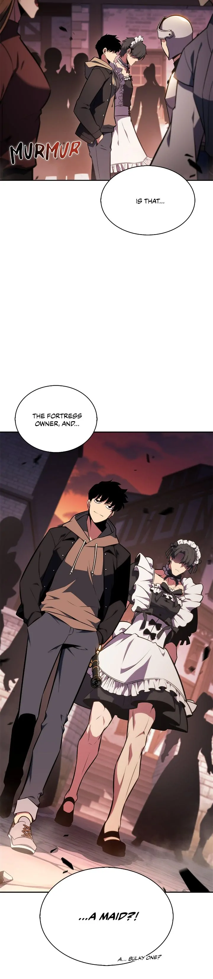 Read I'm the Max-Level Newbie Manga Online