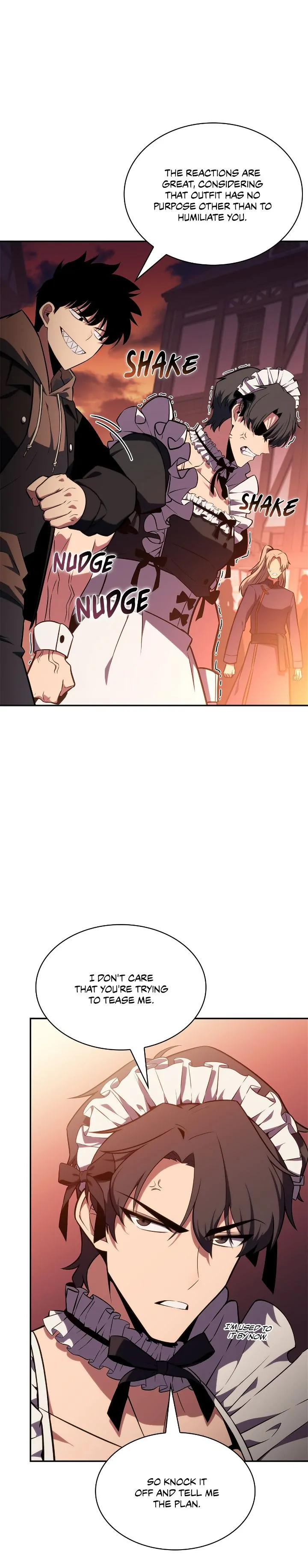Read I'm the Max-Level Newbie Manga Online