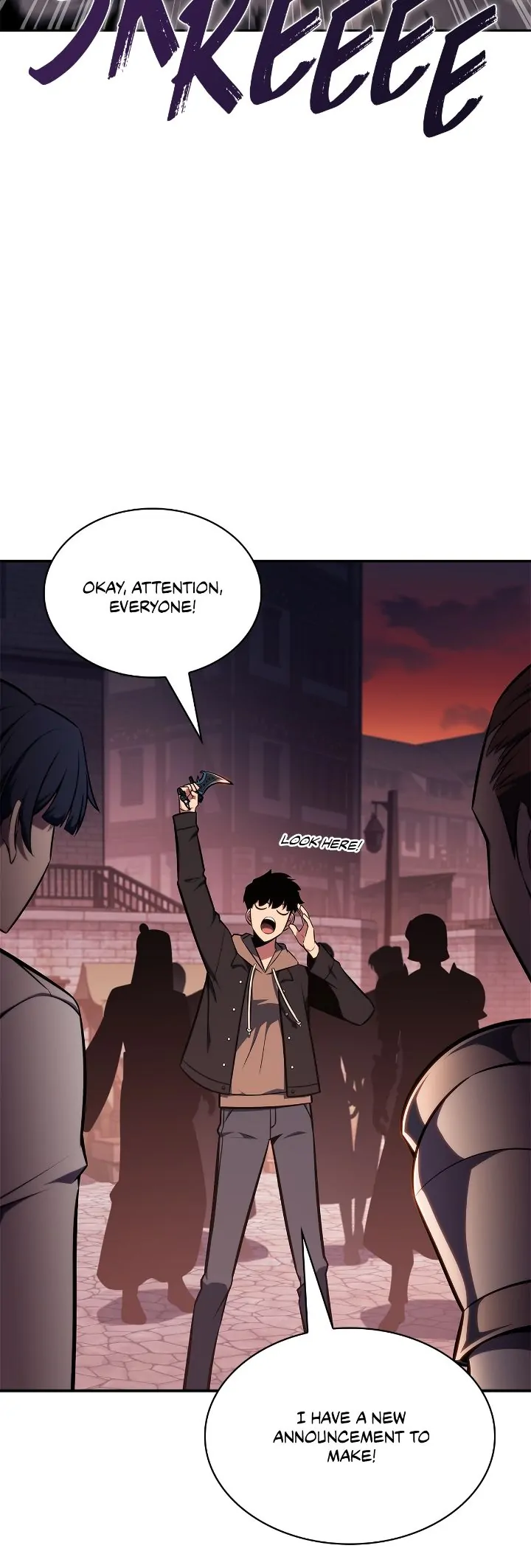 Read I'm the Max-Level Newbie Manga Online