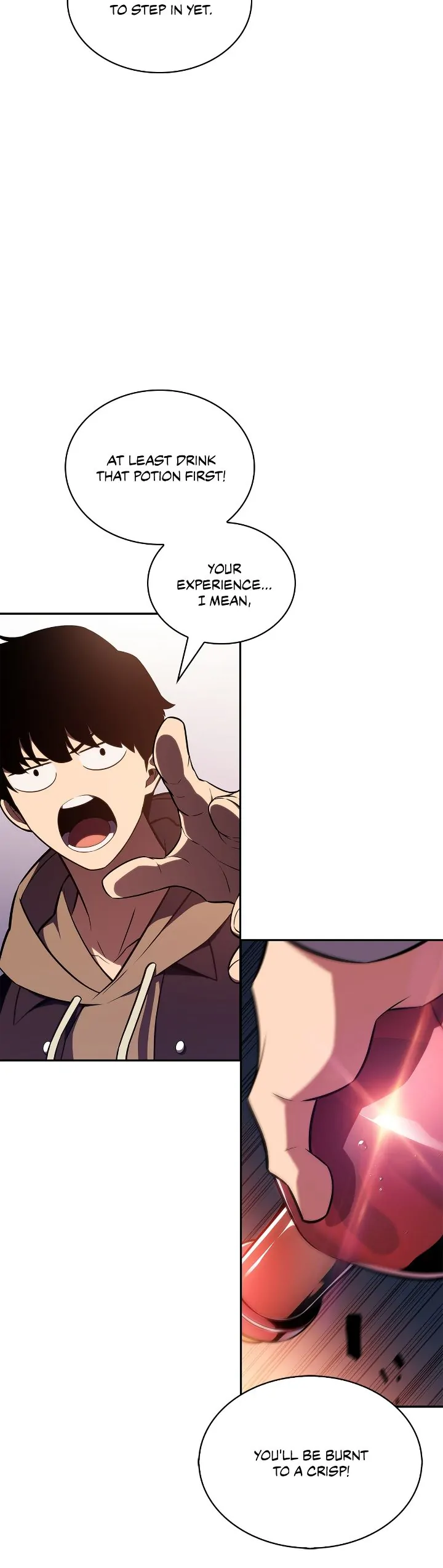 Read I'm the Max-Level Newbie Manga Online