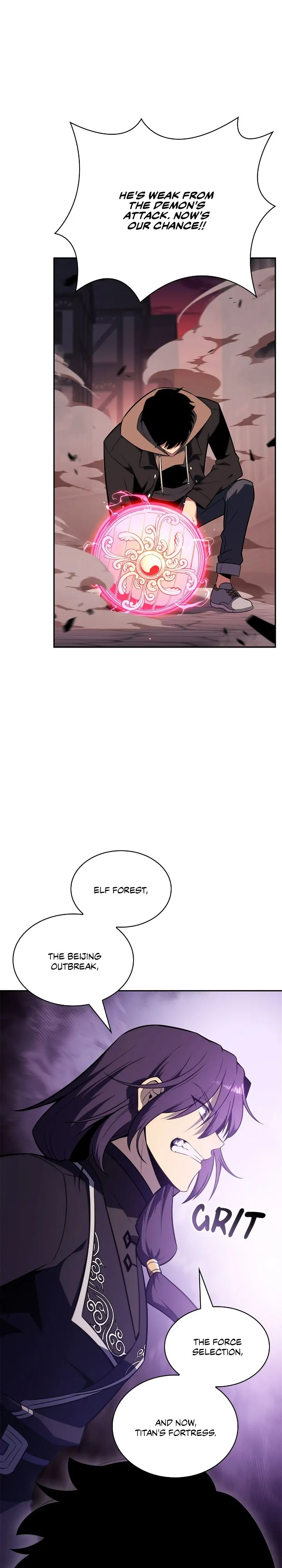 Read I'm the Max-Level Newbie Manga Online