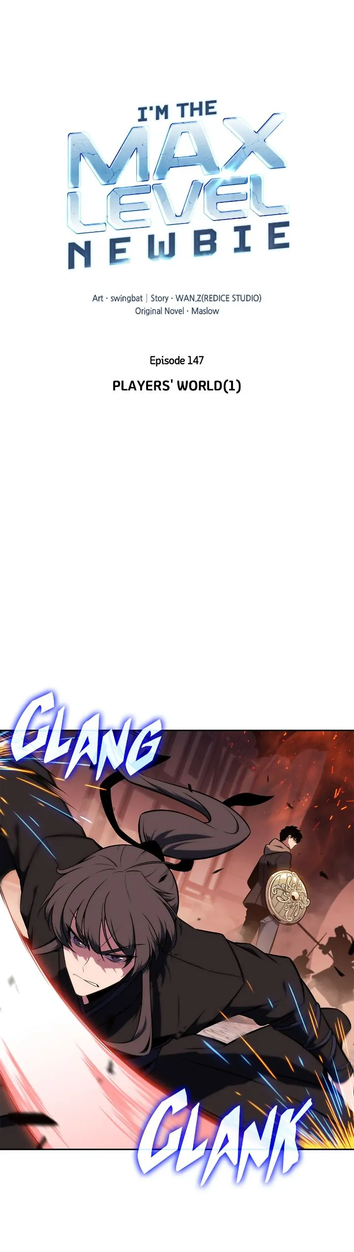 Read I'm the Max-Level Newbie Manga Online