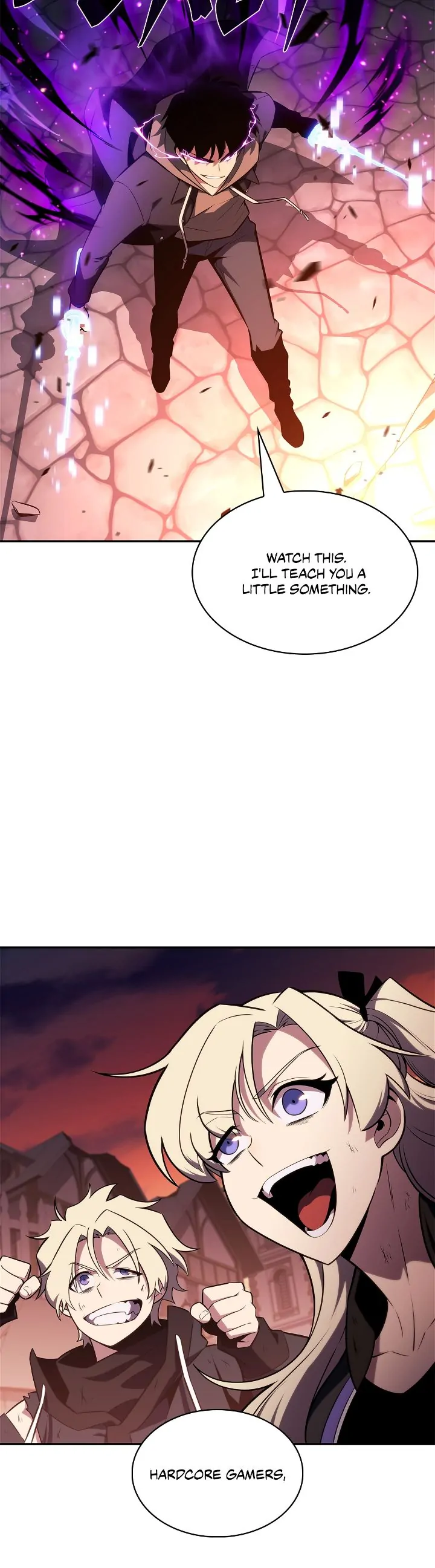 Read I'm the Max-Level Newbie Manga Online