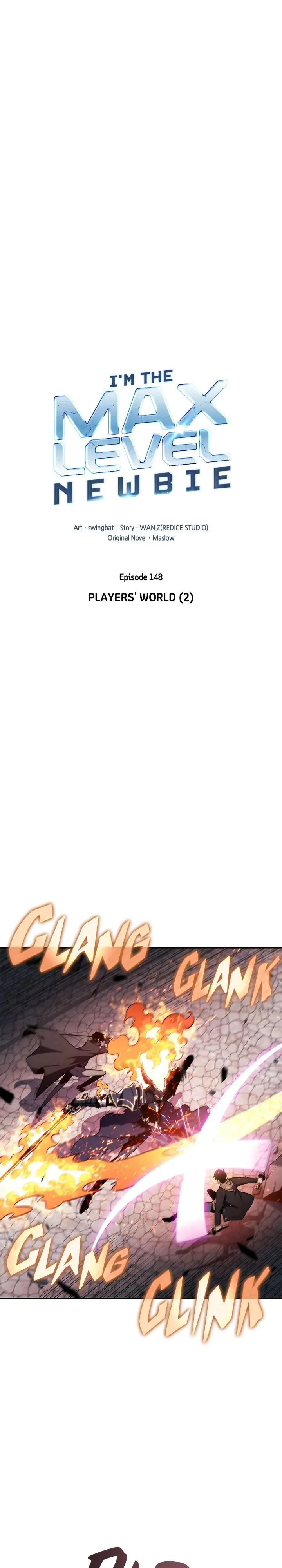 Read I'm the Max-Level Newbie Manga Online