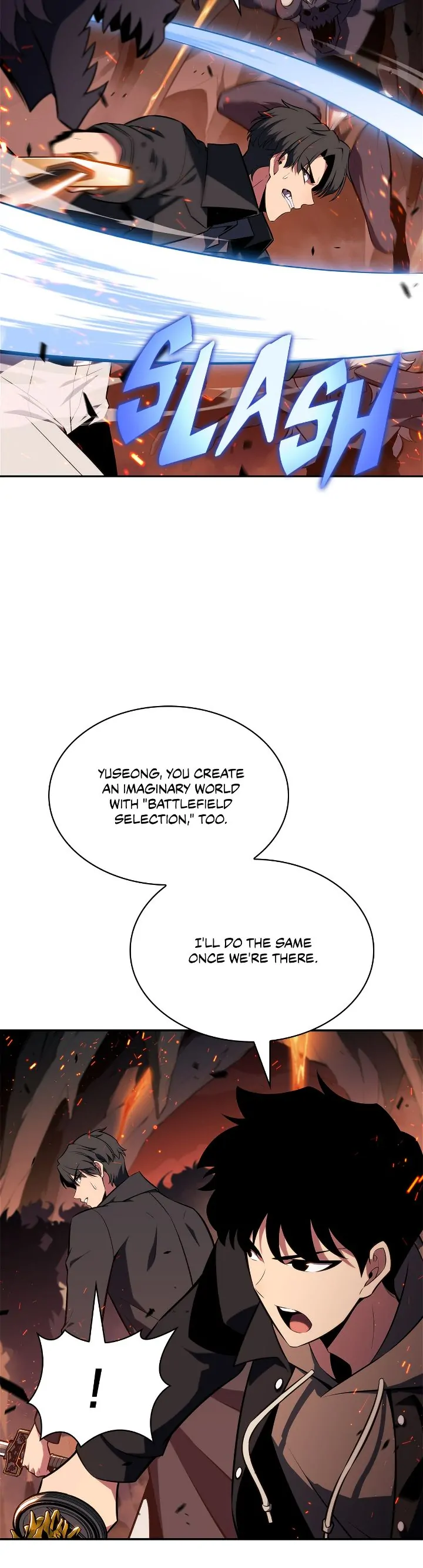 Read I'm the Max-Level Newbie Manga Online