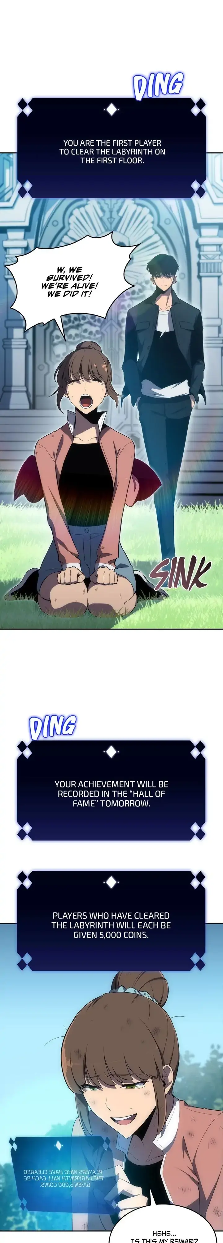 Read I'm the Max-Level Newbie Manga Online