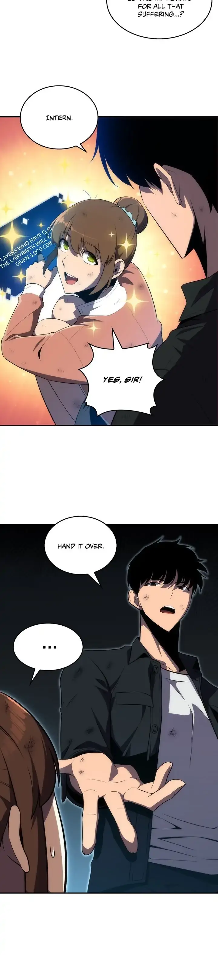 Read I'm the Max-Level Newbie Manga Online