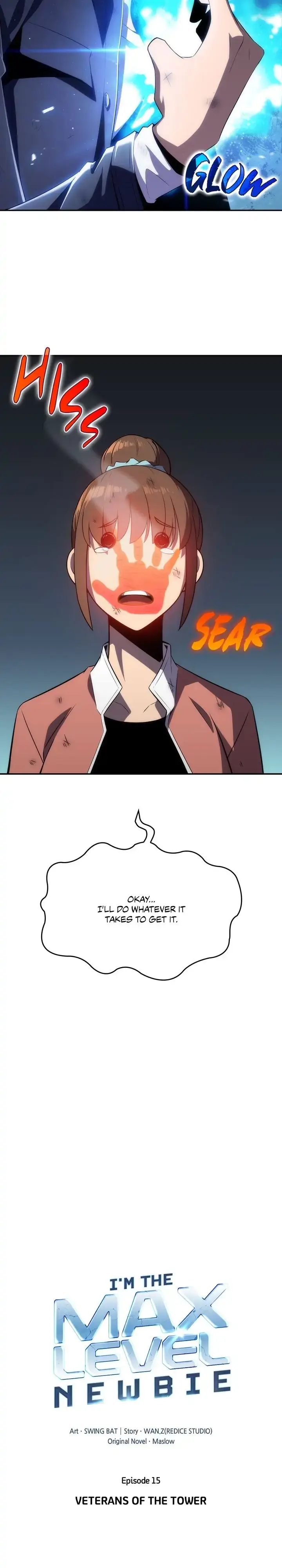 Read I'm the Max-Level Newbie Manga Online
