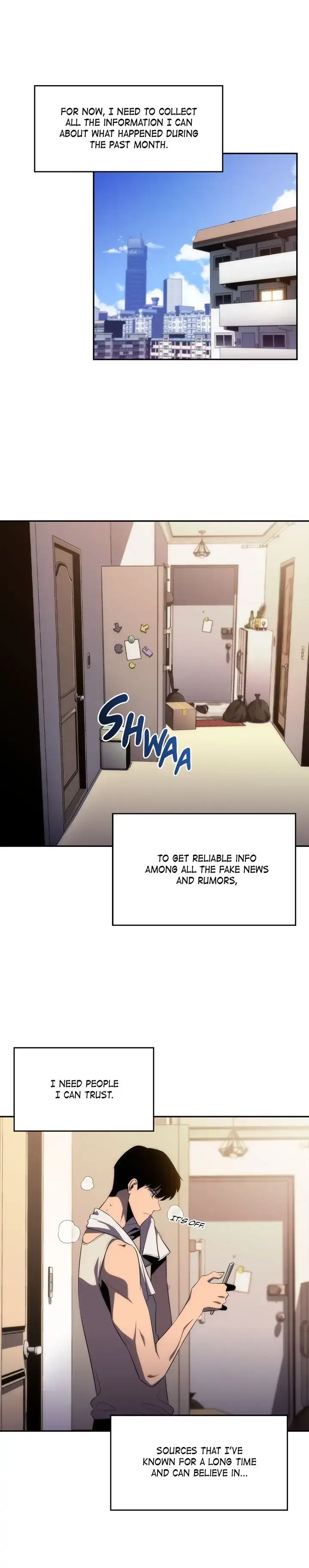 Read I'm the Max-Level Newbie Manga Online