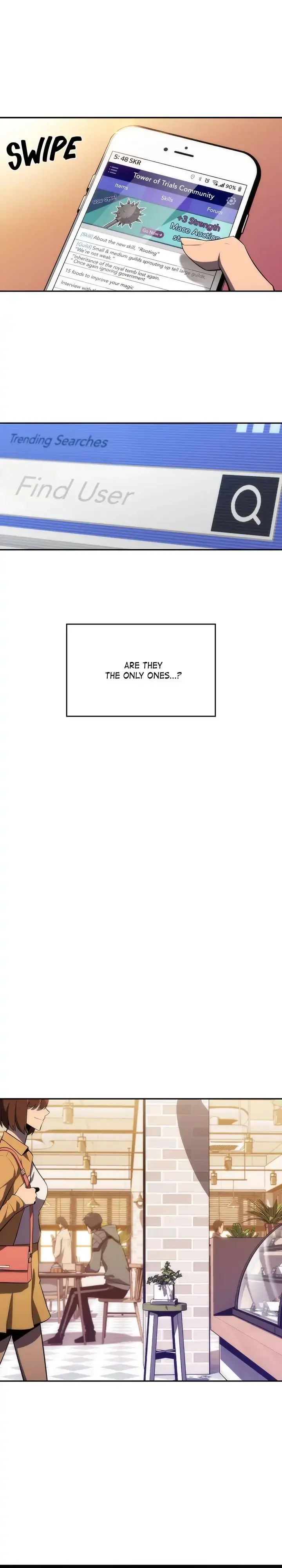 Read I'm the Max-Level Newbie Manga Online