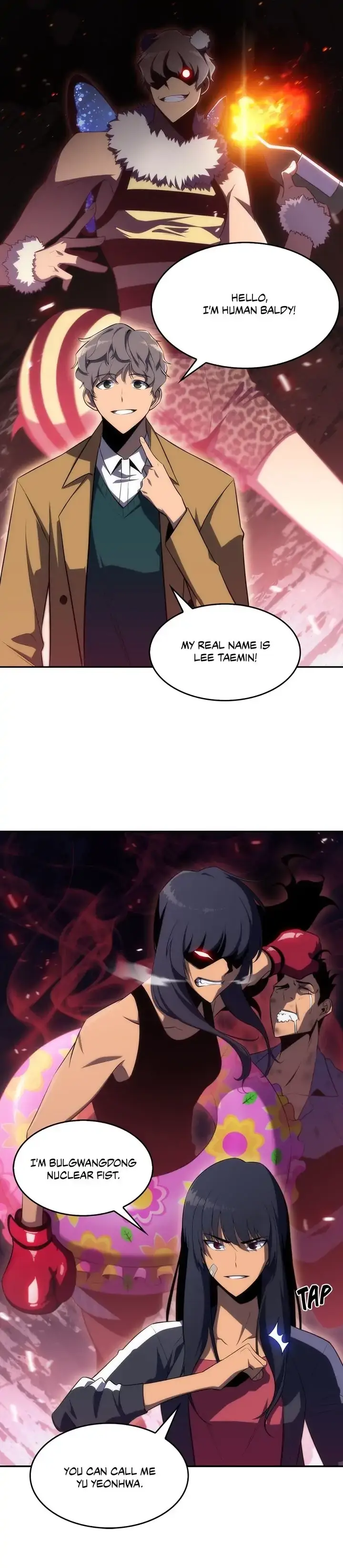 Read I'm the Max-Level Newbie Manga Online