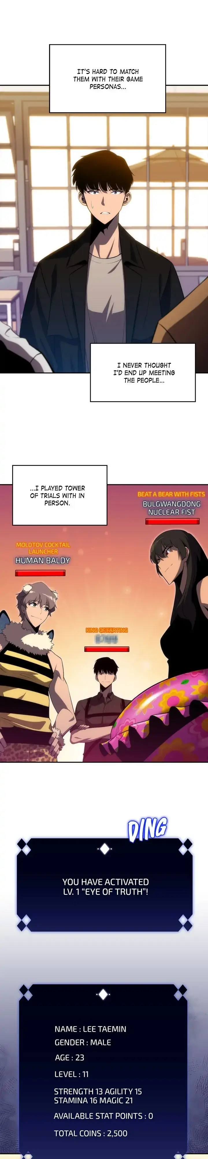 Read I'm the Max-Level Newbie Manga Online