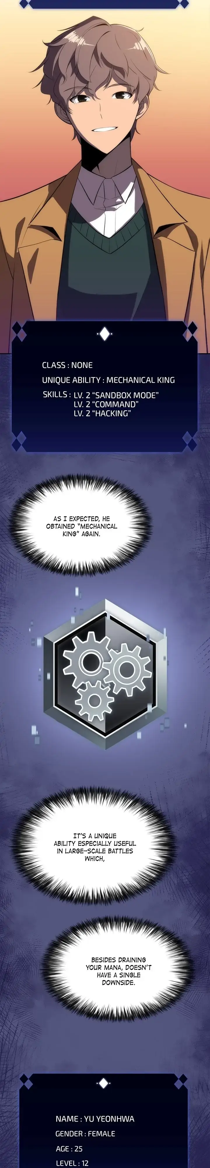 Read I'm the Max-Level Newbie Manga Online
