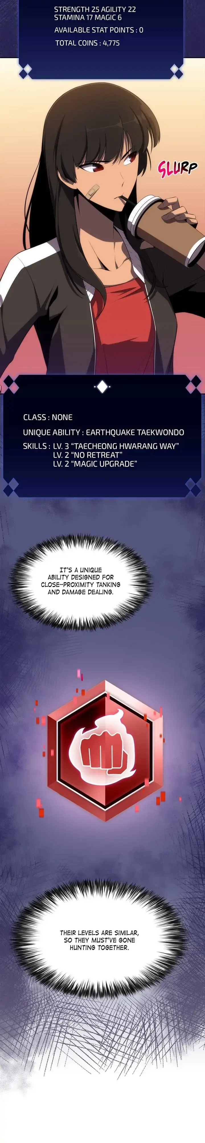 Read I'm the Max-Level Newbie Manga Online