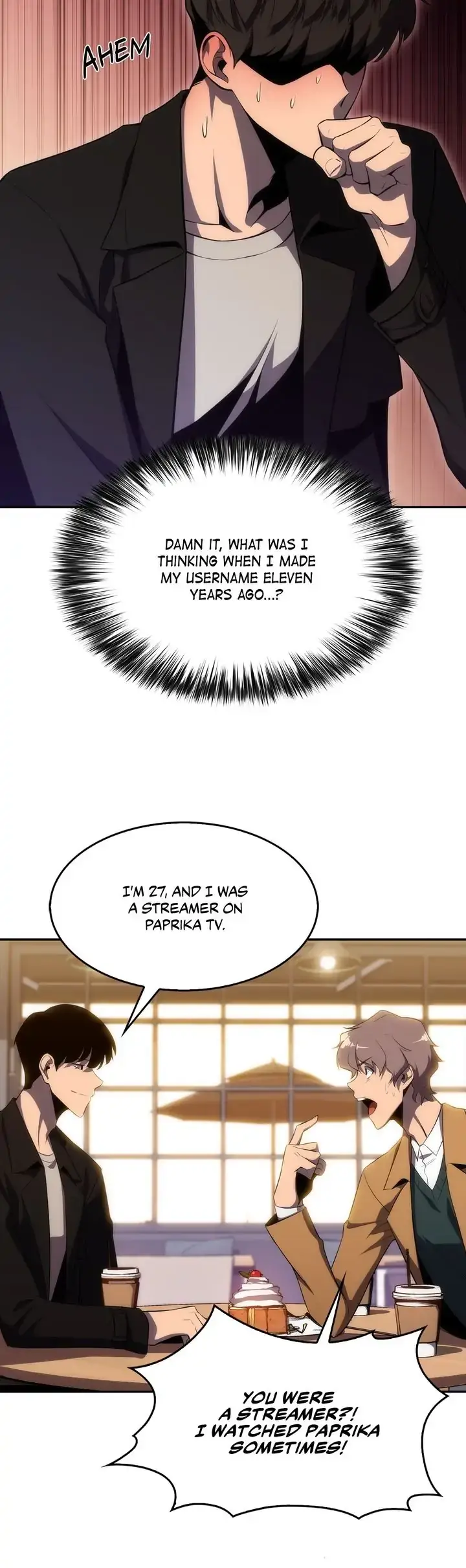 Read I'm the Max-Level Newbie Manga Online