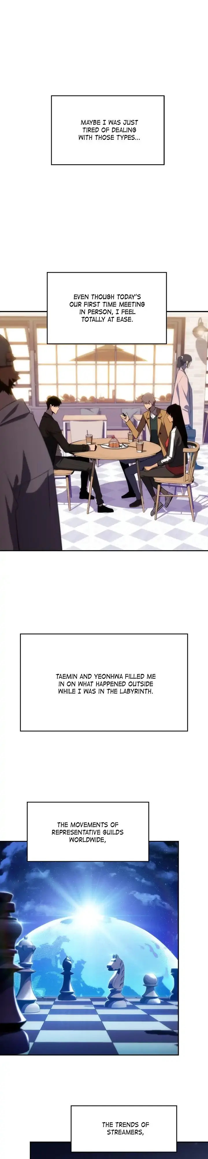 Read I'm the Max-Level Newbie Manga Online
