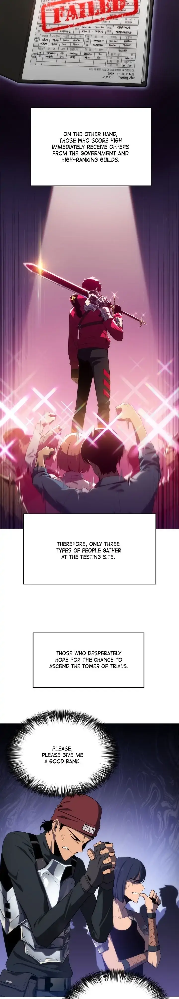 Read I'm the Max-Level Newbie Manga Online