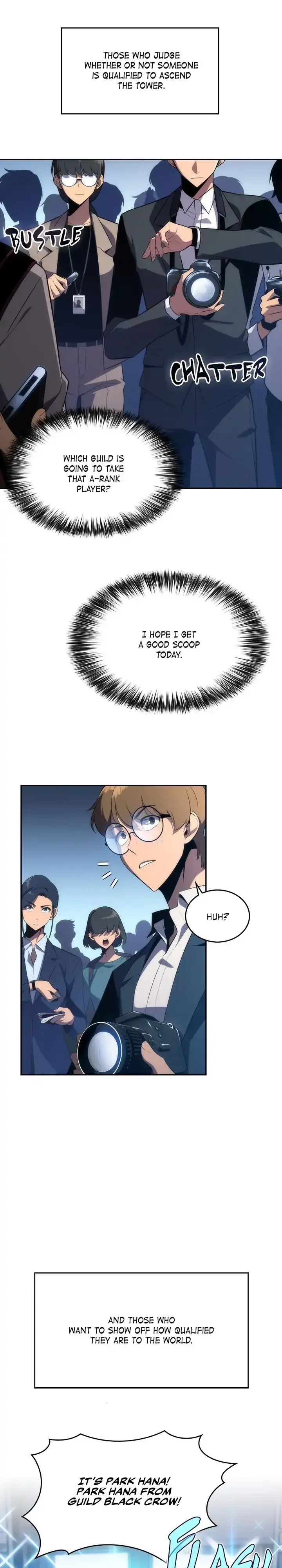 Read I'm the Max-Level Newbie Manga Online