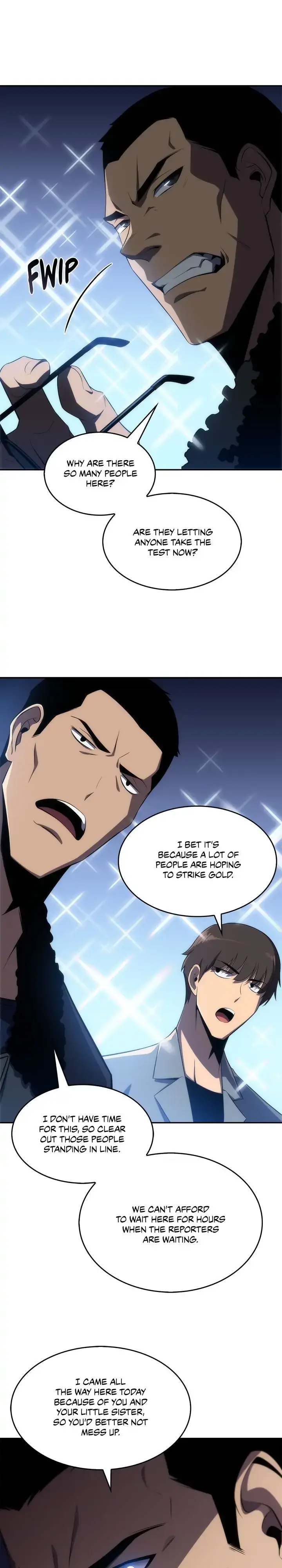 Read I'm the Max-Level Newbie Manga Online