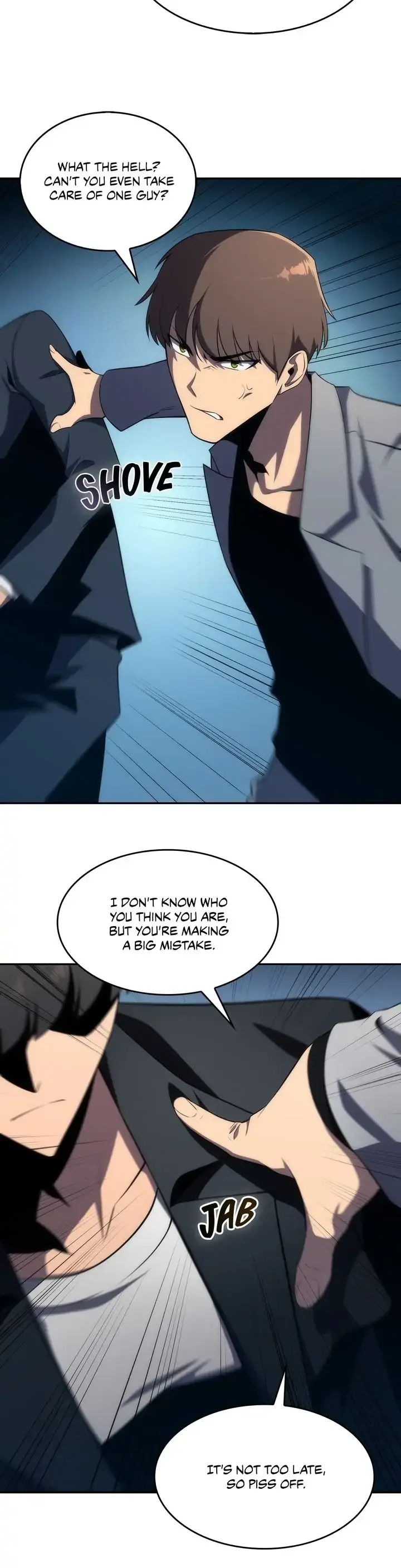 Read I'm the Max-Level Newbie Manga Online