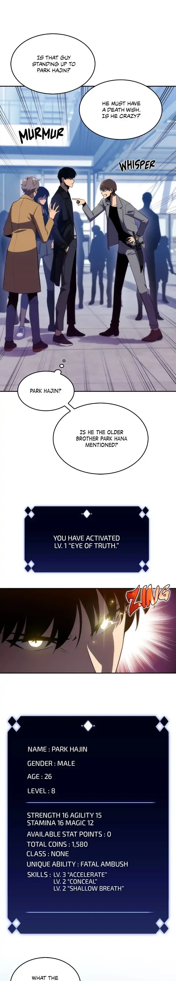 Read I'm the Max-Level Newbie Manga Online