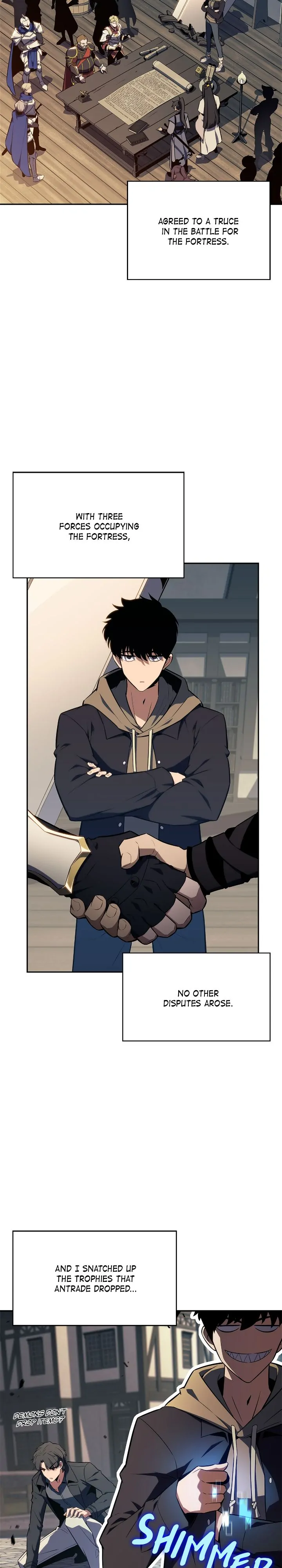 Read I'm the Max-Level Newbie Manga Online