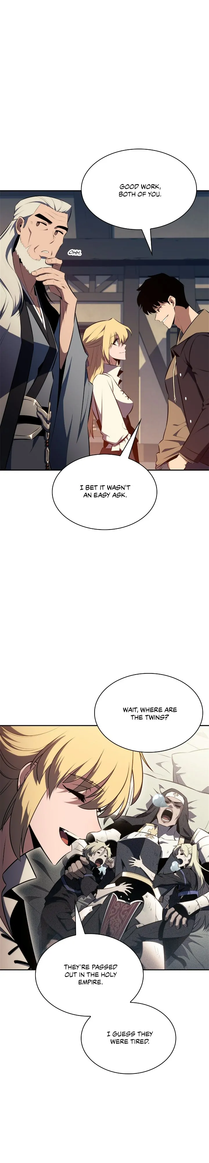Read I'm the Max-Level Newbie Manga Online