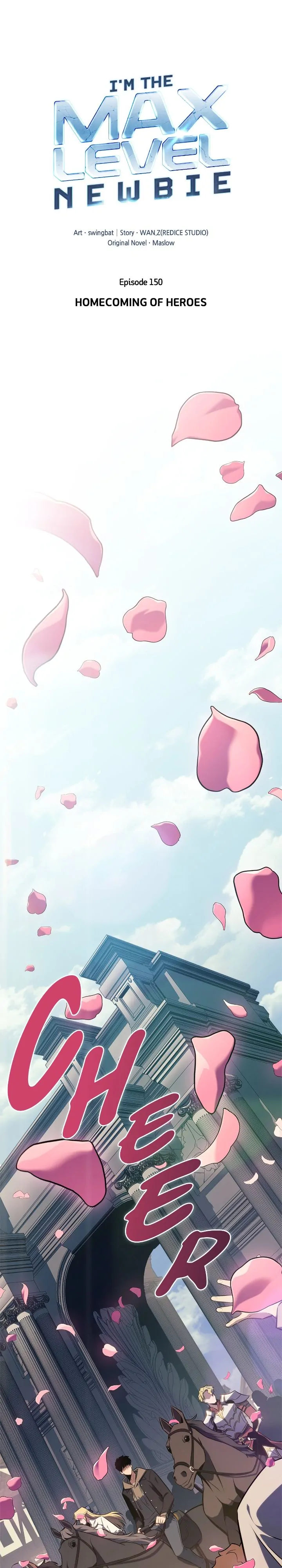 Read I'm the Max-Level Newbie Manga Online