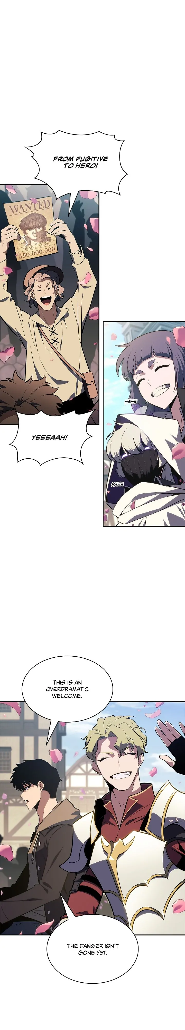 Read I'm the Max-Level Newbie Manga Online