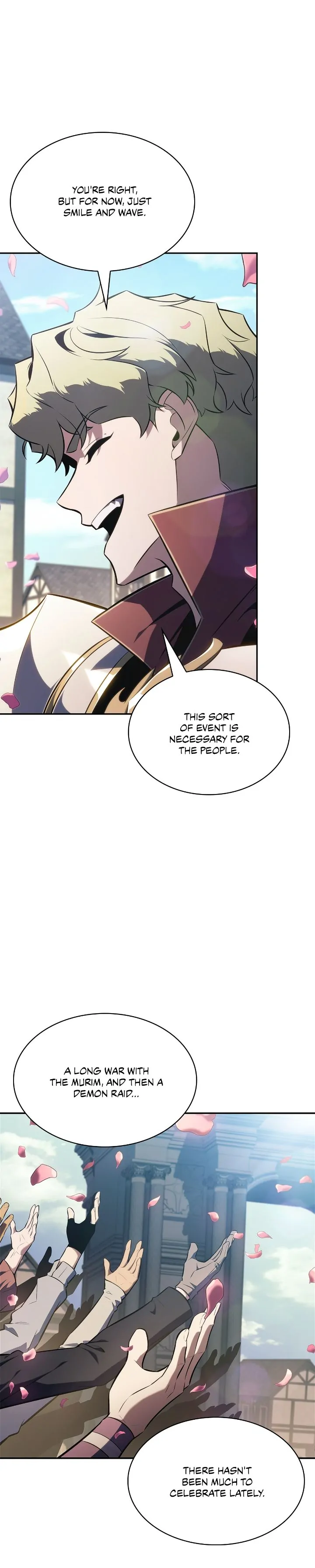 Read I'm the Max-Level Newbie Manga Online