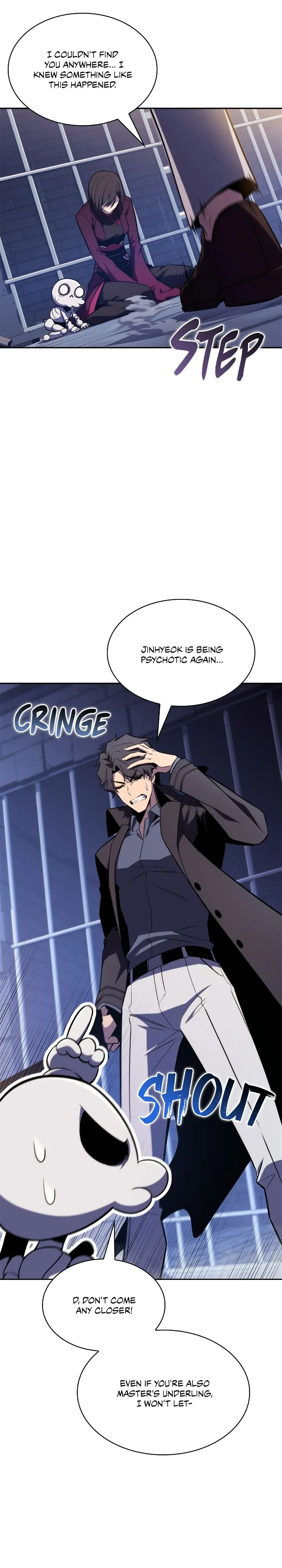 Read I'm the Max-Level Newbie Manga Online