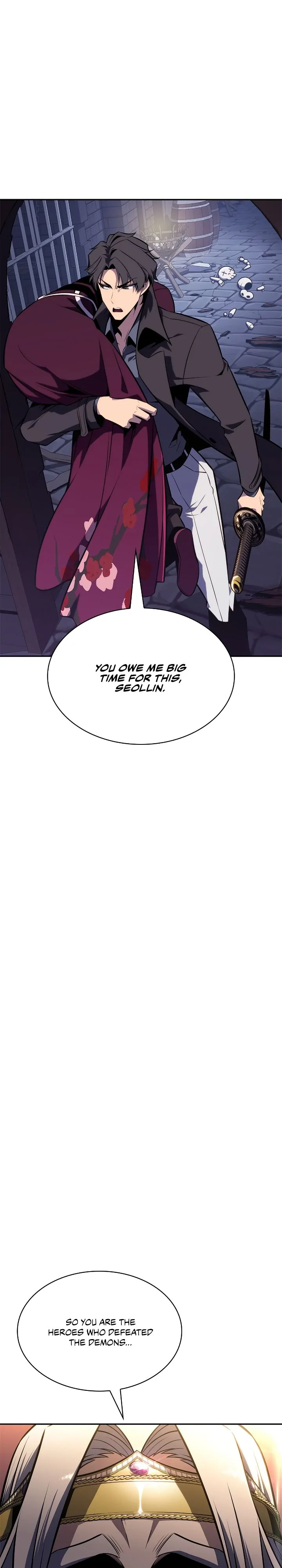 Read I'm the Max-Level Newbie Manga Online