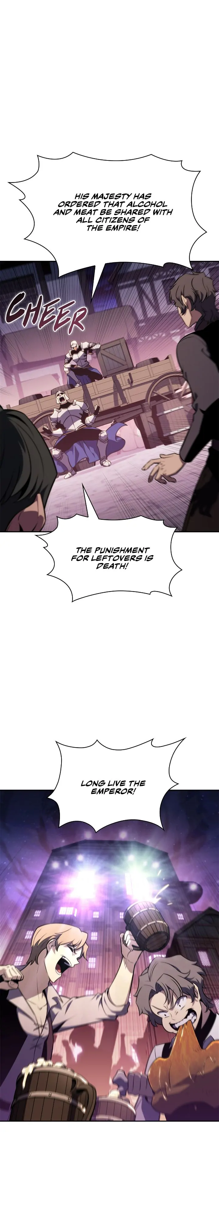 Read I'm the Max-Level Newbie Manga Online