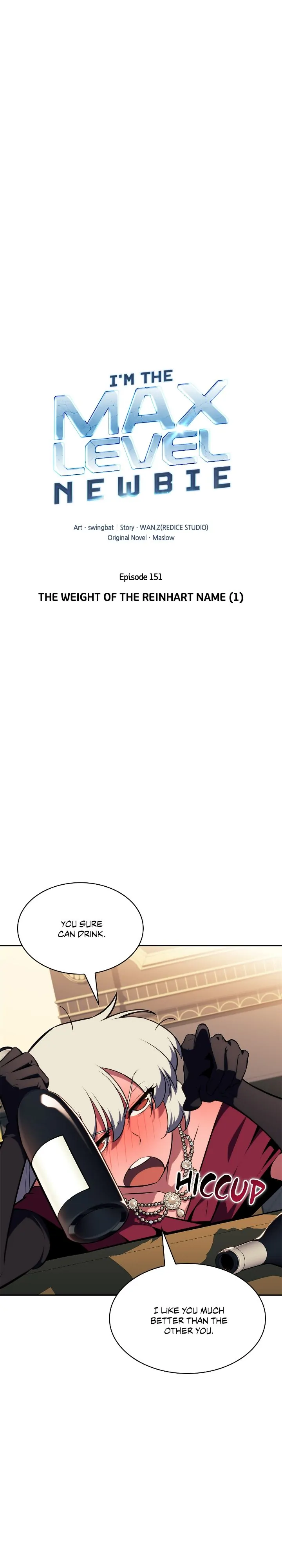 Read I'm the Max-Level Newbie Manga Online