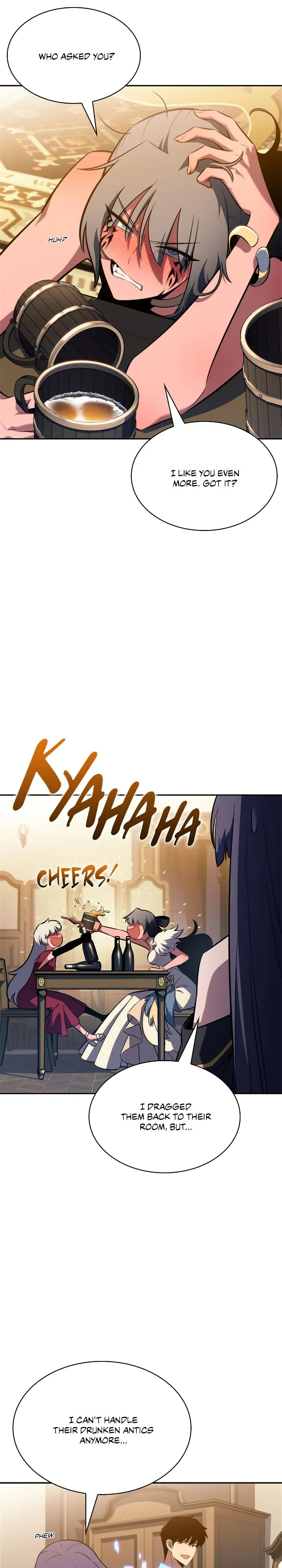 Read I'm the Max-Level Newbie Manga Online