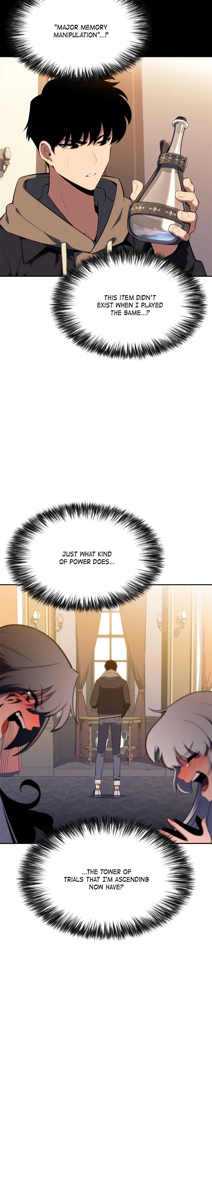 Read I'm the Max-Level Newbie Manga Online